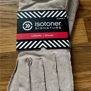 Isotoner ladies gloves